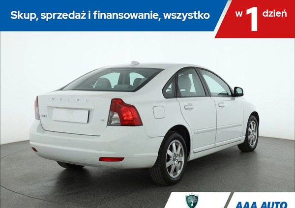 Volvo S40 cena 28000 przebieg: 173699, rok produkcji 2011 z Międzyrzecz małe 121